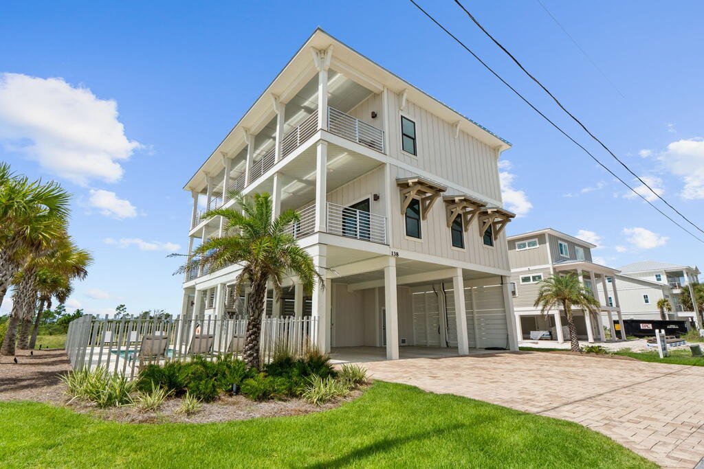 Casa en Port St. Joe, Florida, Estados Unidos 2 - 18833131