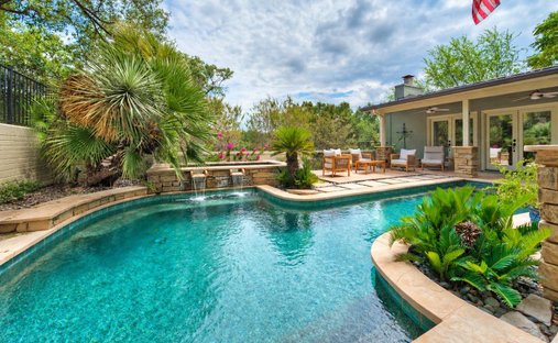 Maison à Austin, Texas, États-Unis 1