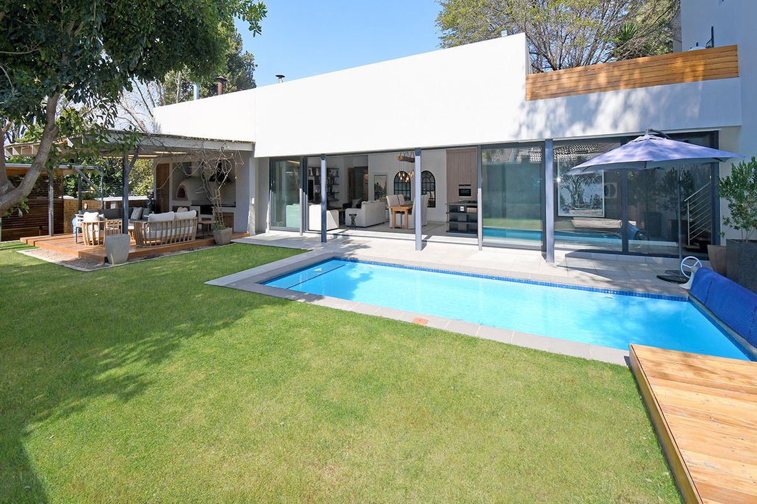 Casa a Atholl, Gauteng, Sudafrica 1 - 18831741