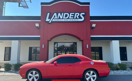 2010 Dodge Challenger SRT8 Coupe 2D in Bryant, AR, United States 1