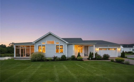 House in Rehoboth, Massachusetts, United States 1