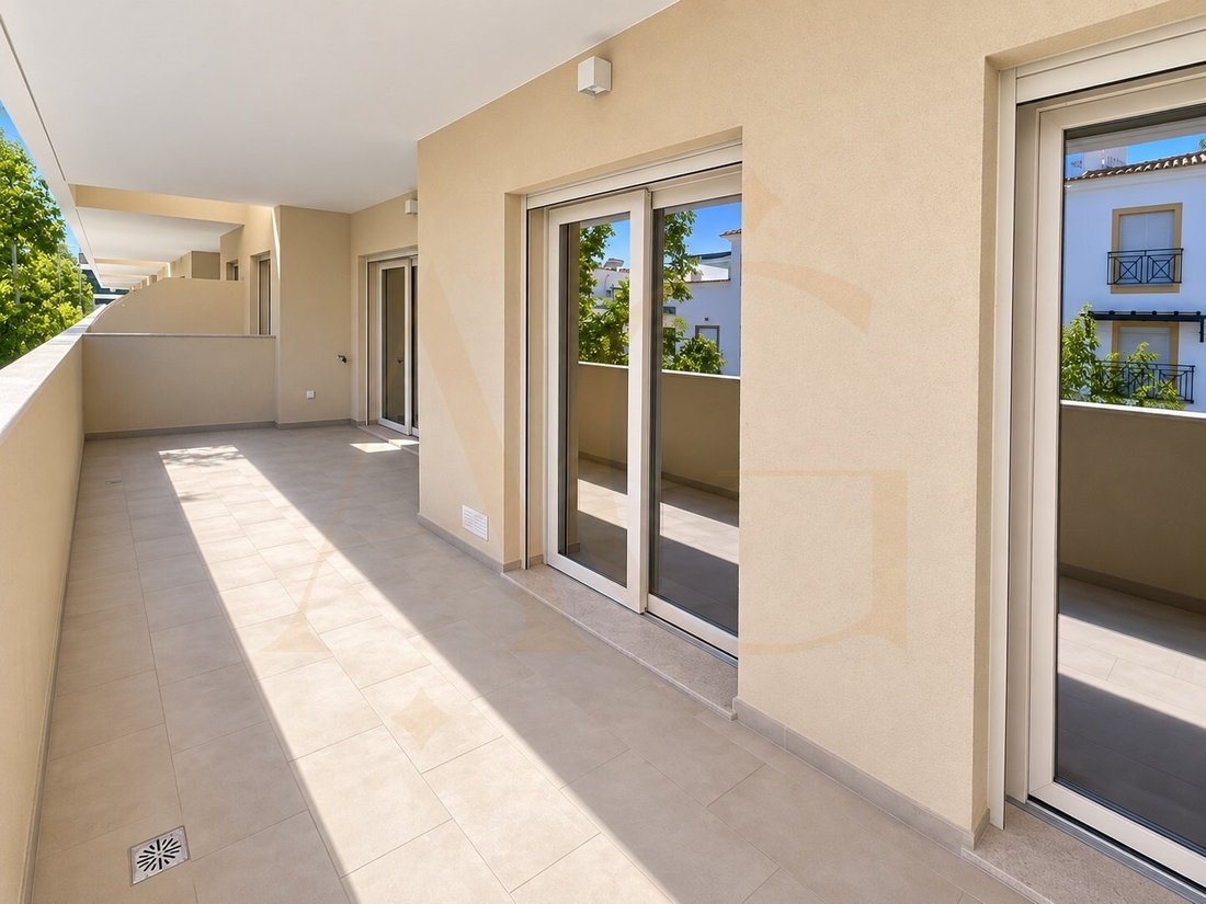 Apartment in Tavira (Santa Maria e Santiago), Algarve, Portugal 2 - 16599943