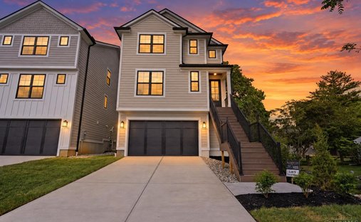 House in Cincinnati, Ohio, United States 1