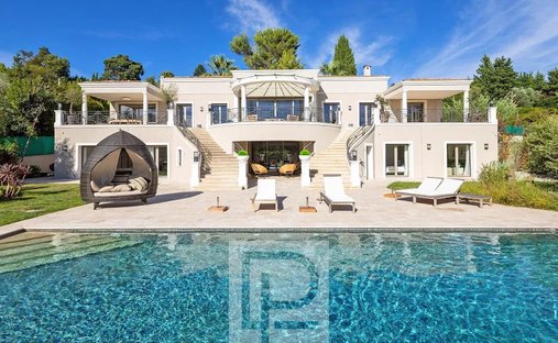 House in Mougins, Provence-Alpes-Côte d'Azur, France 1