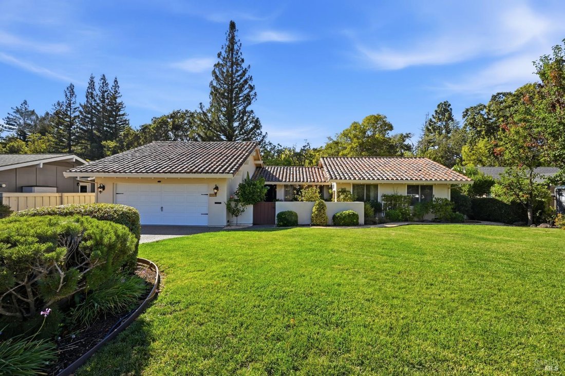 House in Napa, California, United States 1 - 18830614
