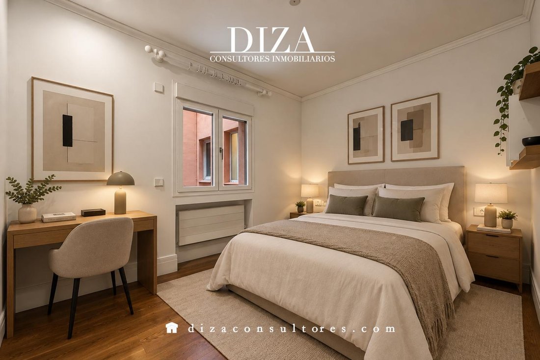 Apartamento en Salamanca, Madrid, España 5 - 18830825