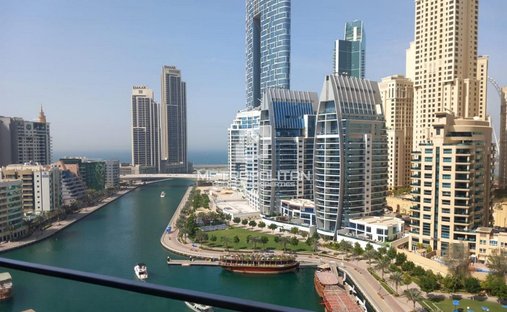 Apartment in Dubai Marina / Marsa Dubai, Dubai, United Arab Emirates 1