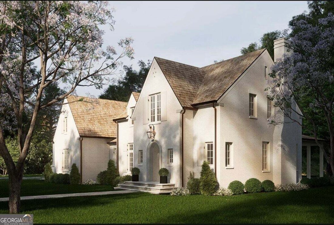 Maison à Cedartown, Géorgie, États-Unis 5 - 18834216