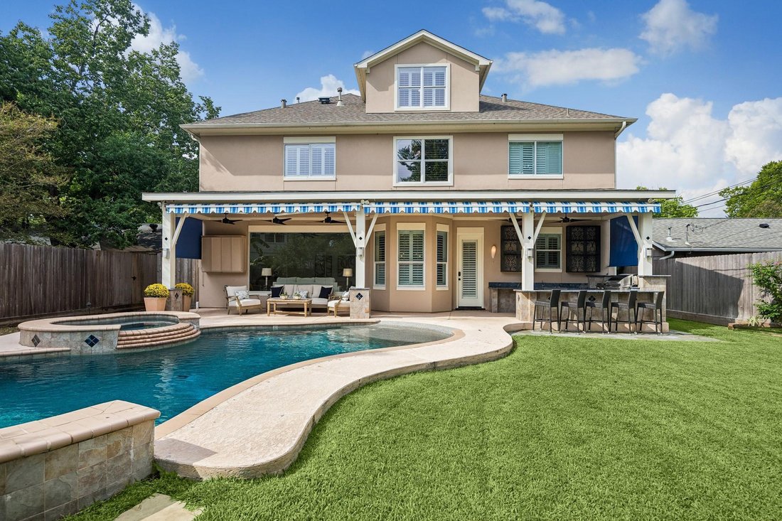 Casa a Bellaire, Texas, Stati Uniti 5 - 18834046