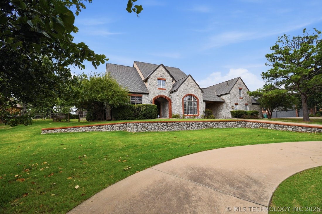 House in Tulsa, Oklahoma, United States 5 - 18830613