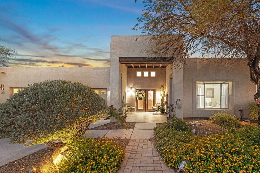 Haus in Tucson, Arizona, Vereinigte Staaten 2 - 18828690