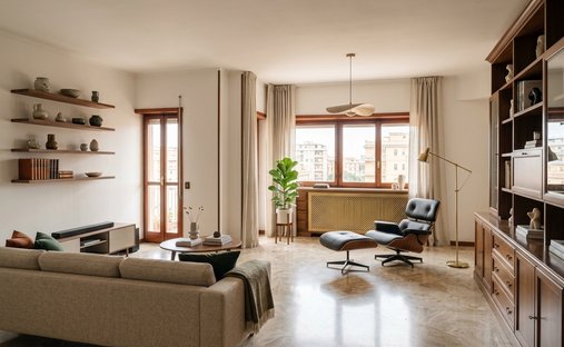 Apartment in La Pisana - Casetta Mattei, Rome, Lazio 1