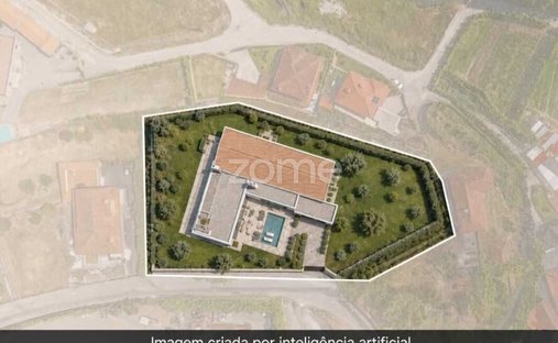 Finca a Selho Sao Lourenco e Gominhaes, Braga, Portogallo 1