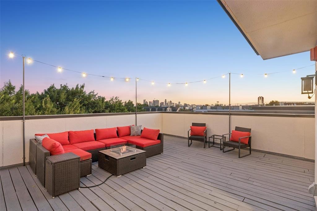 Appartement à Dallas, Texas, États-Unis 1 - 18830472