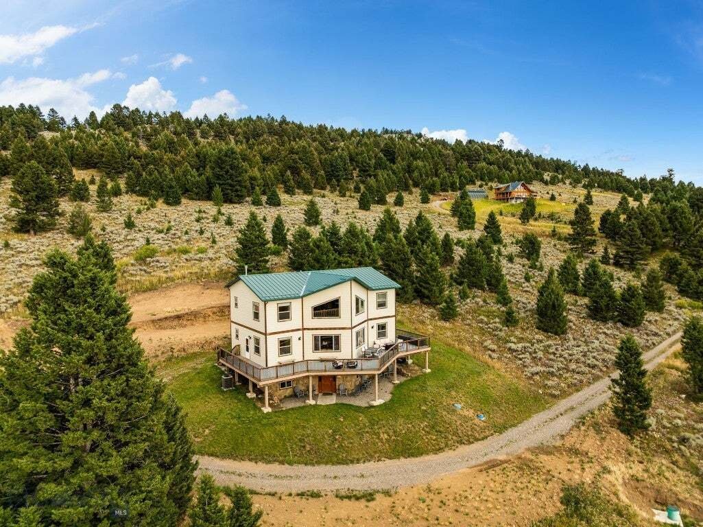 Maison à Bozeman, Montana, États-Unis 2 - 18834710
