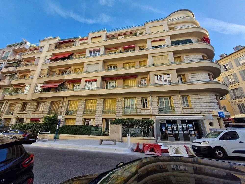 Apartamento en Niza, Provenza-Alpes-Costa Azul, Francia 1 - 18831178