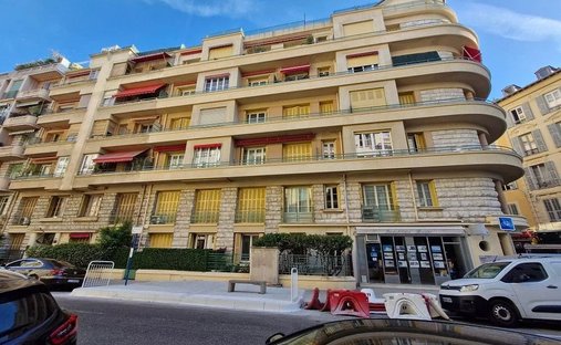 Appartement à Nice, Provence-Alpes-Côte d'Azur, France 1