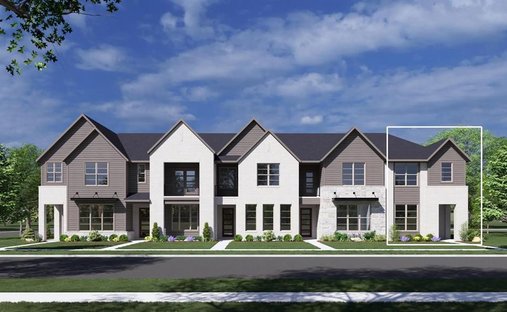 Townhouse in Allen, Texas, United States 1