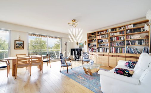 Apartment in Bois de Vincennes, Paris 12e Arrondissement, Paris 1
