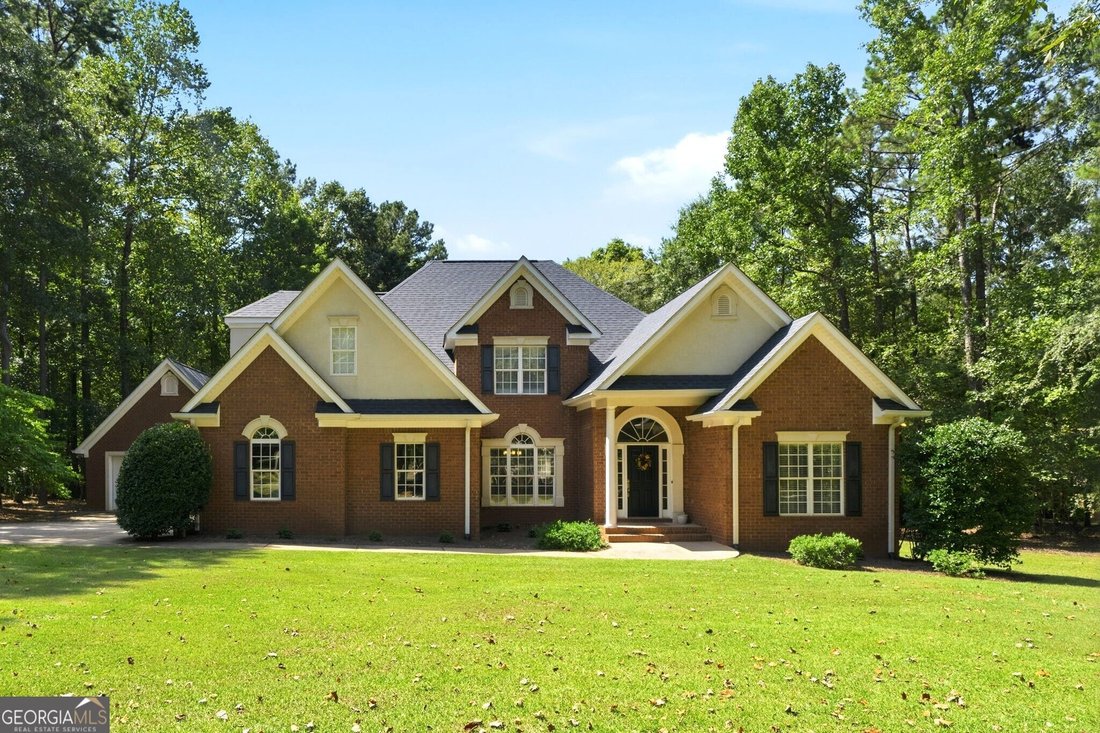 House in Bolingbroke, Georgia, United States 1 - 18834215