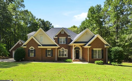 House in Bolingbroke, Georgia, United States 1