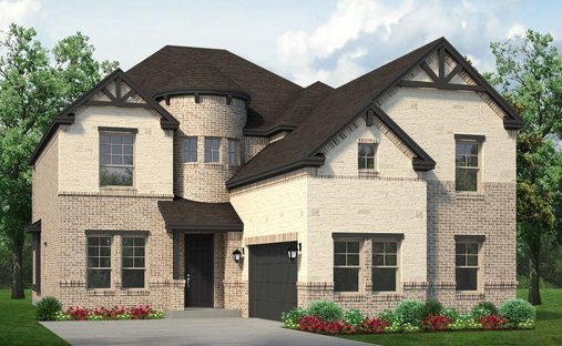 House in Arlington, Texas, United States 1