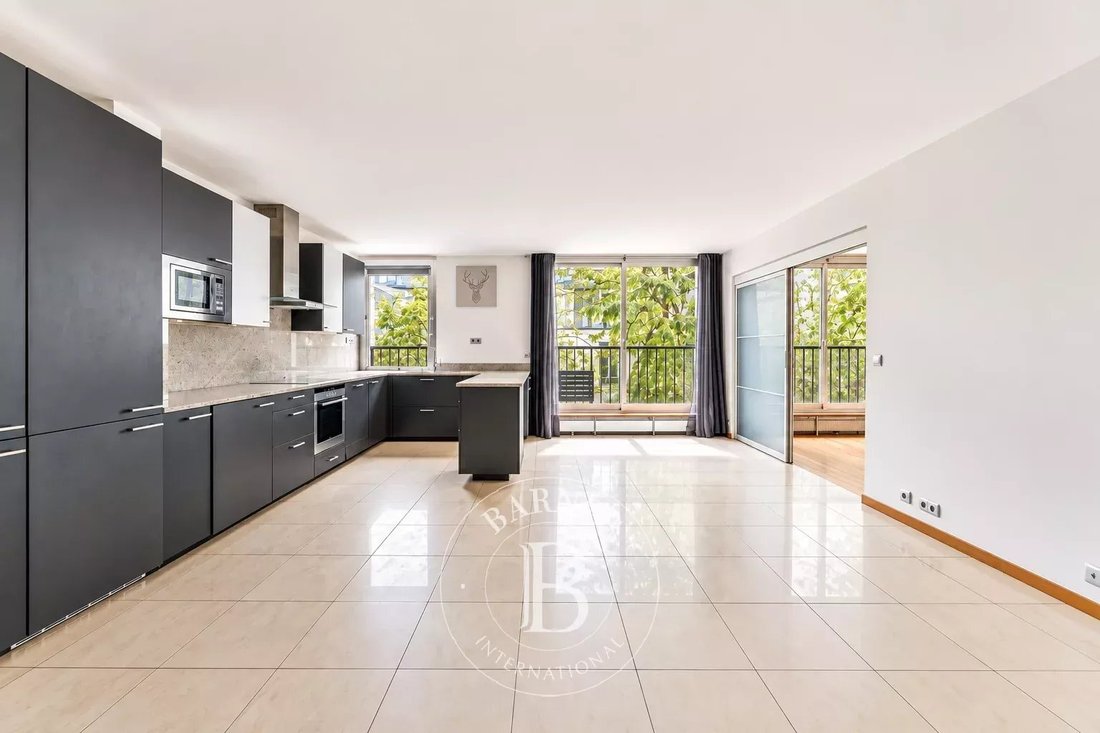 Apartment in Porte Dauphine, Paris 16e Arrondissement, Paris 3 - 16800484