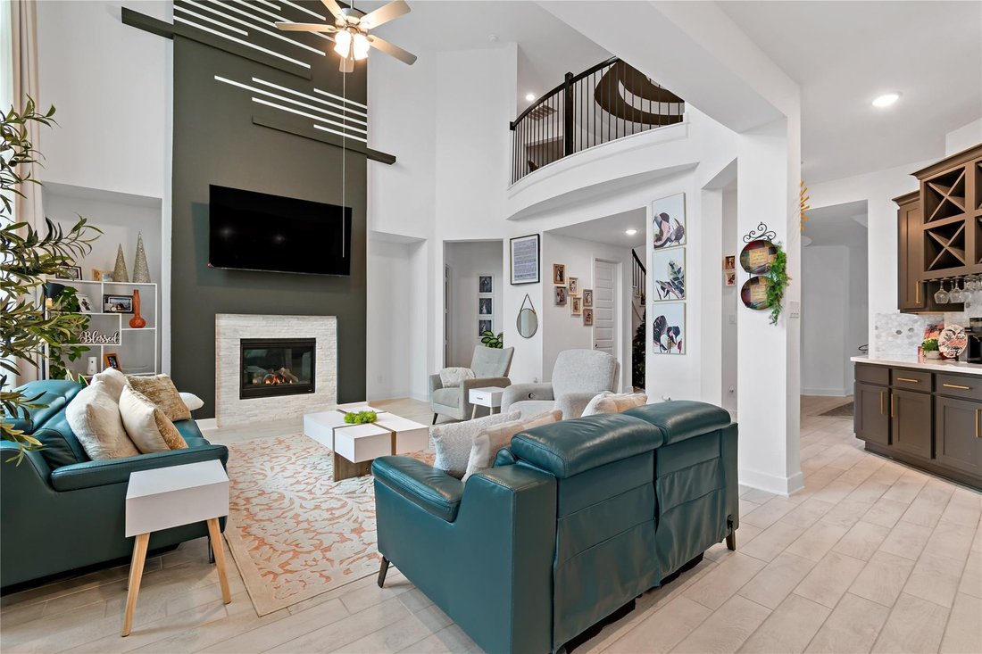 House in Houston, Texas, United States 3 - 18834092
