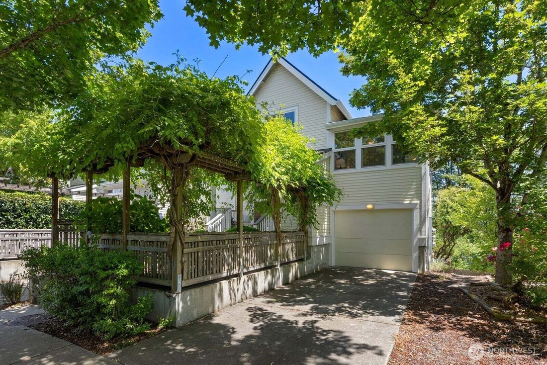 Casa a Seattle, Washington, Stati Uniti 1 - 18834705