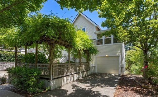 Haus in Seattle, Washington, Vereinigte Staaten 1