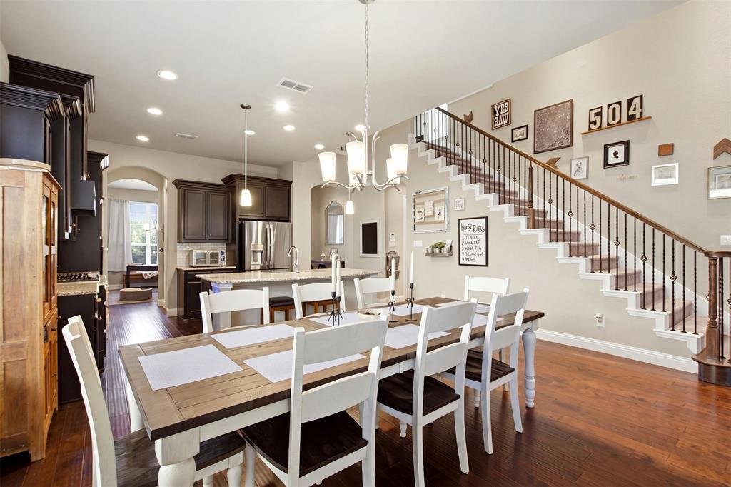 Casa en North Richland Hills, Texas, Estados Unidos 5 - 18834366