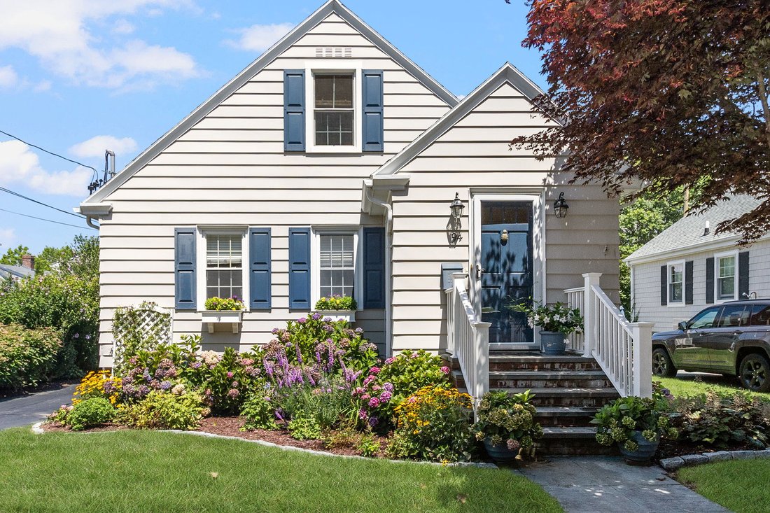Maison à Newport, Rhode Island, États-Unis 1 - 18831816