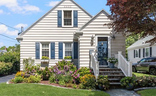 House in Newport, Rhode Island, United States 1