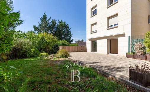 Apartment in Victor Hugo-Belvédère, Saint-Germain-en-Laye, France 1