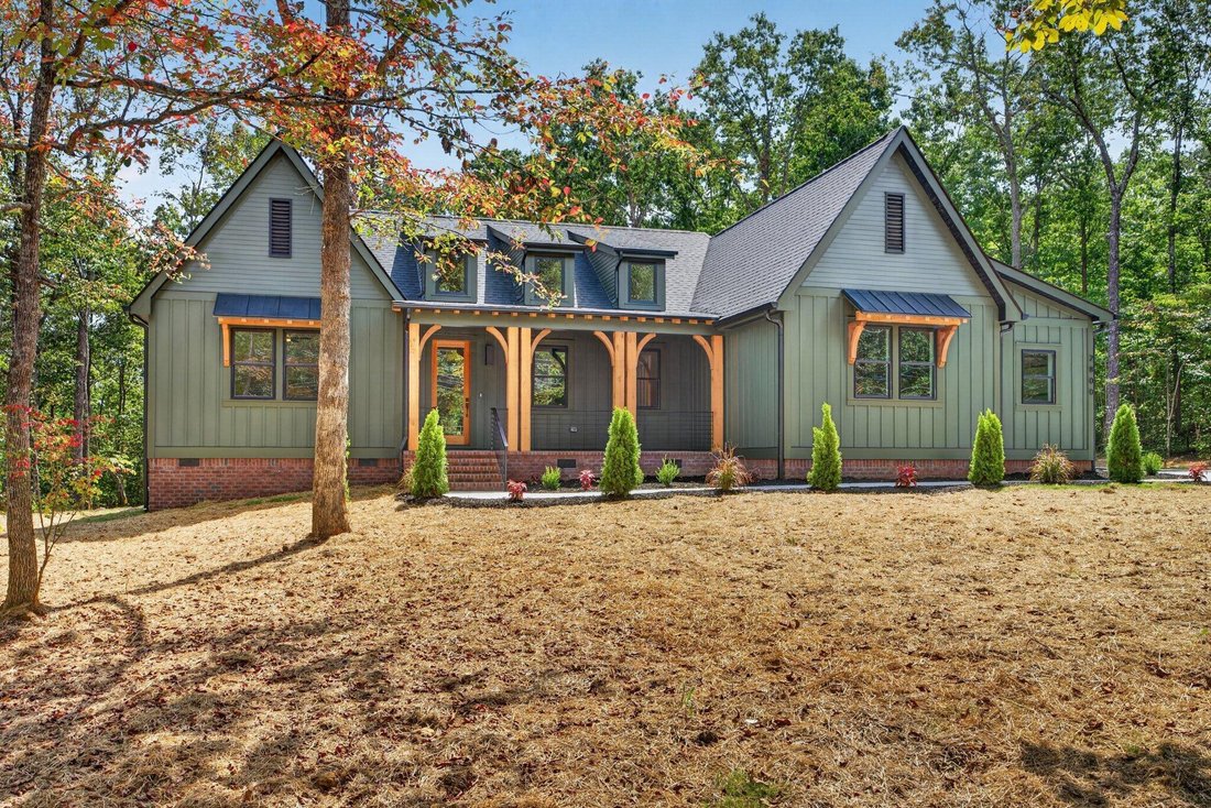 Casa a Signal Mountain Drive, Tennessee, Stati Uniti 3 - 18833641