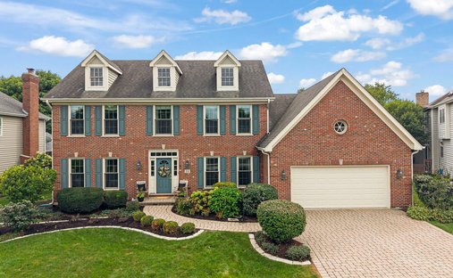 House in Wheaton, Illinois, United States 1
