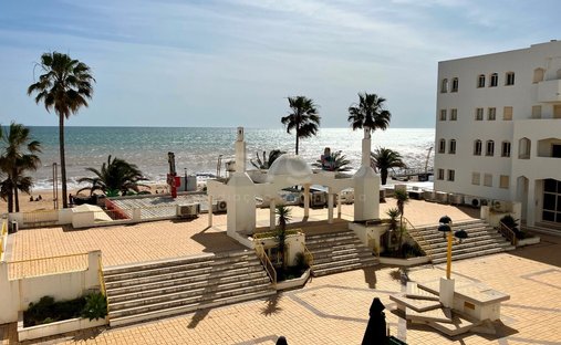 Apartment in Quarteira, Algarve, Portugal 1