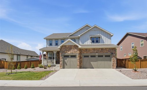 House in Brighton, Colorado, United States 1