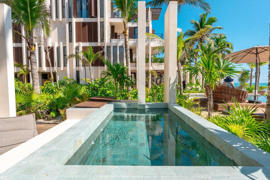 Apartamento en Tankah Cuatro, Quintana Roo, México 2 - 18834597