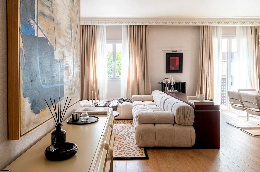 Appartamento a Salamanca, Madrid, Spagna 1 - 18834437