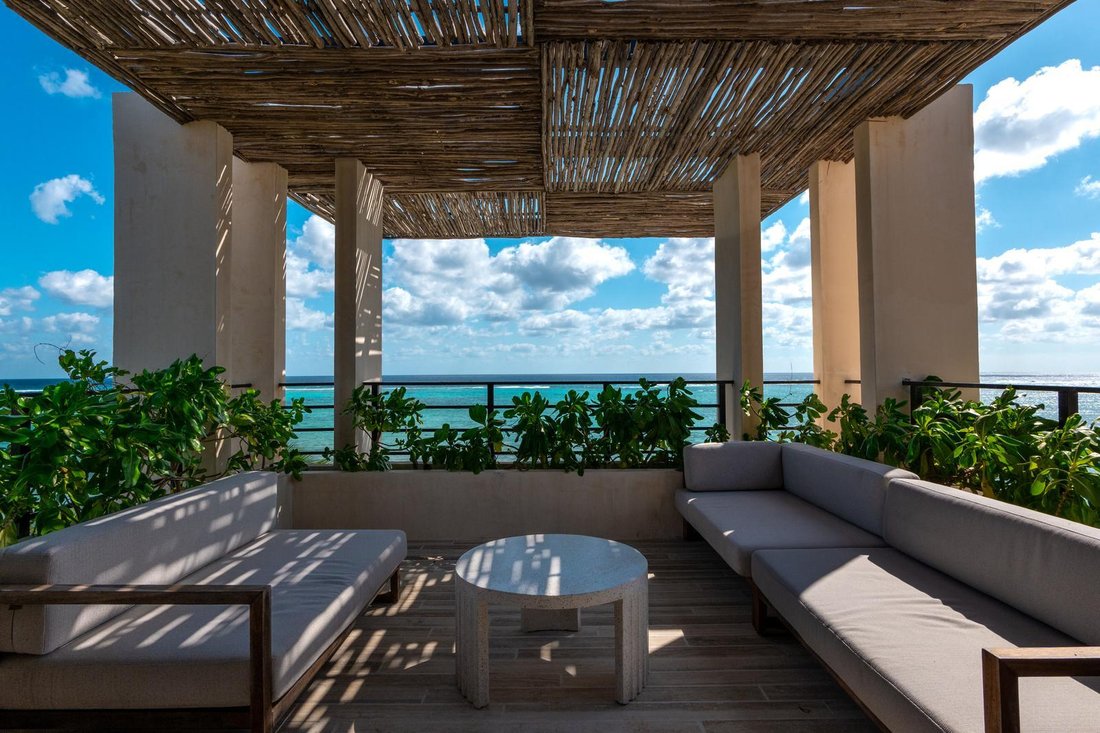 Apartment in Dreams Tulum, Quintana Roo, Mexico 5 - 18834593