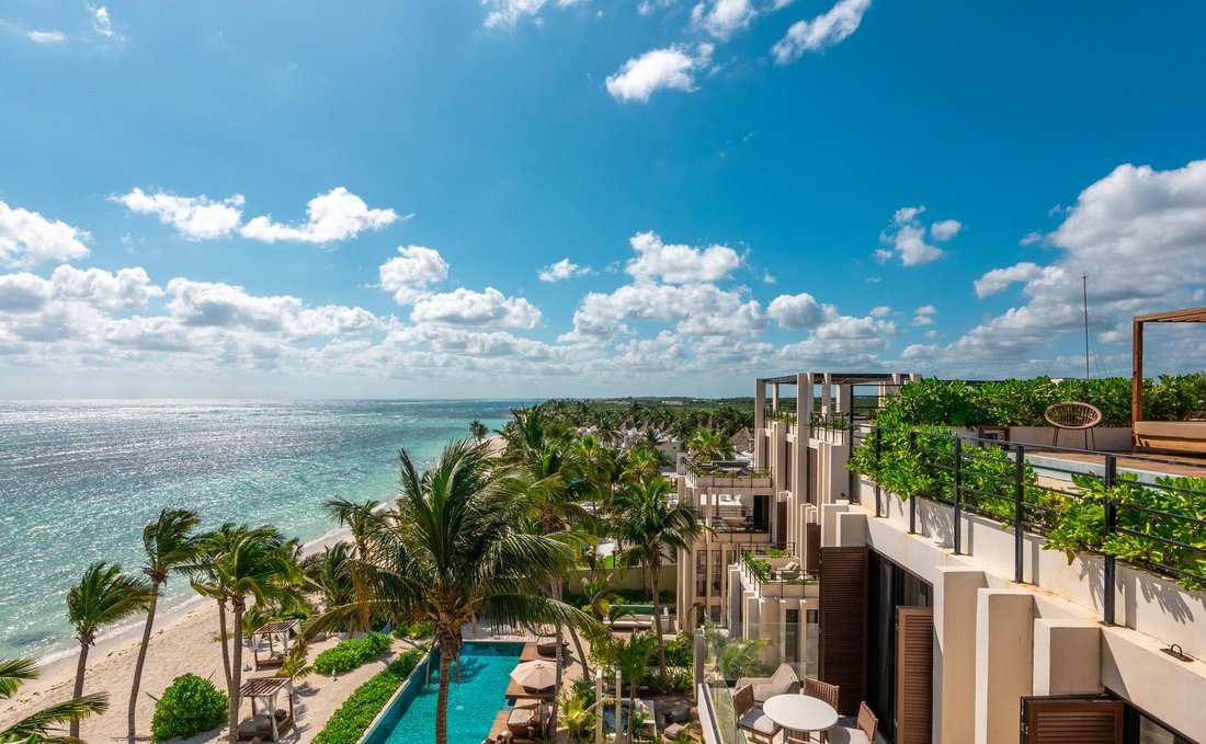 Apartment in Dreams Tulum, Quintana Roo, Mexico 1 - 18834593