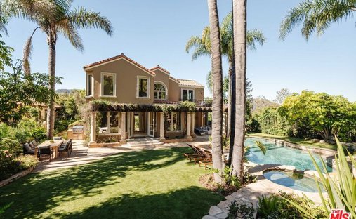 House in Los Angeles, California, United States 1