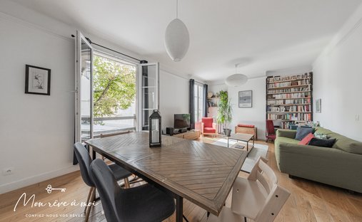 Apartment in Centre-Voltaire, Asnières-sur-Seine, France 1