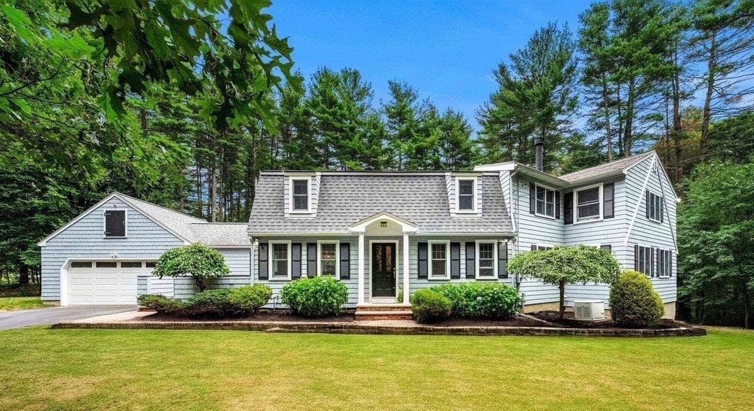 Casa a Westford, Massachusetts, Stati Uniti 1 - 18831908