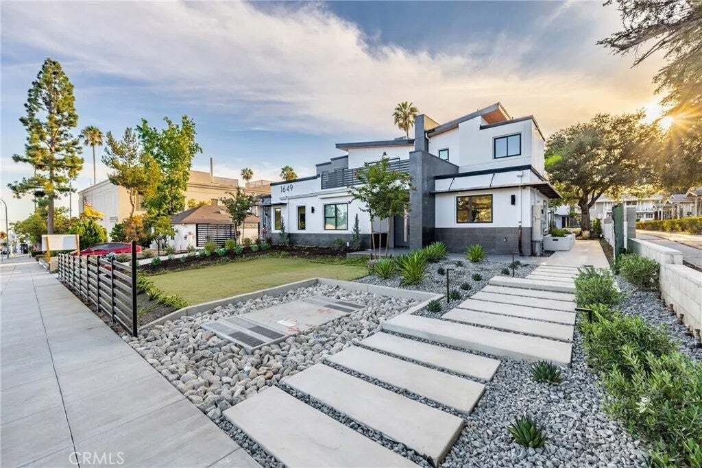 Maison de ville à Pasadena, Californie, États-Unis 4 - 18833298