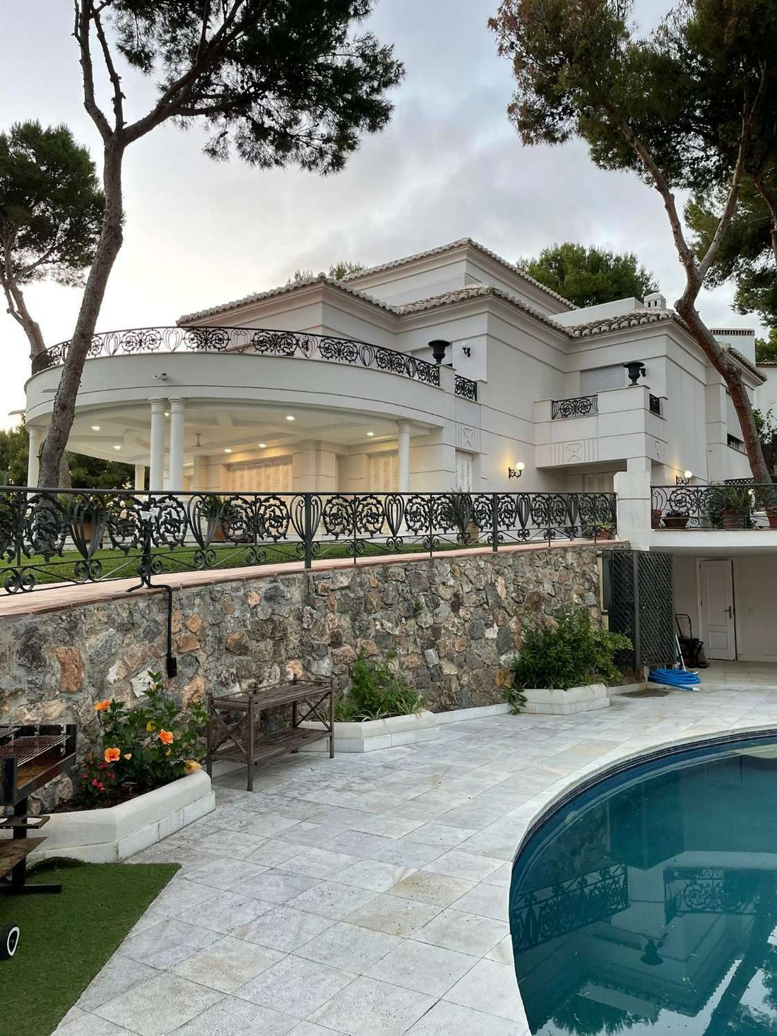 Villa in Este, Malaga, Spanien 2 - 18834619