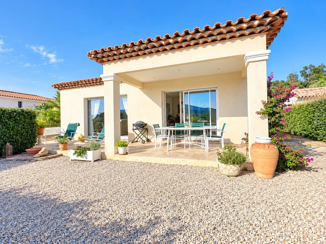 Villa a Basse Suane-Les Virgiles, Sainte-Maxime, Francia 1 - 18831073