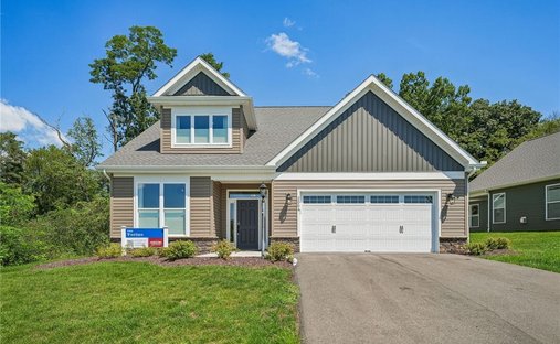 House in Baden, Pennsylvania, United States 1
