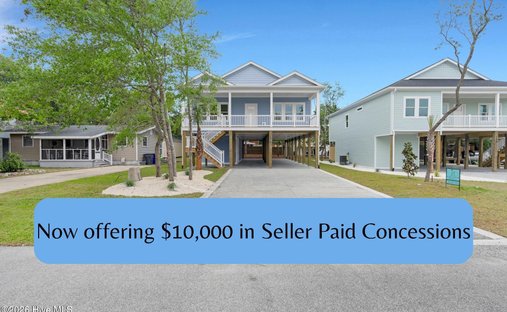 House in Oak Island, North Carolina, United States 1